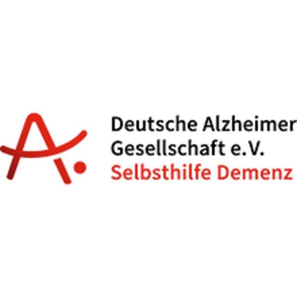 Deutsche Alzheimer Gesellschaft e.V. Logo